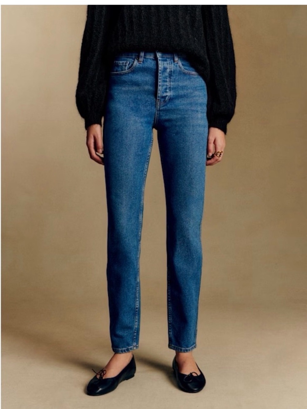 Sezane Le Brut Jean size 29
